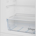 Beko RCSA300K40WN fridge-freezer Freestanding 291 L E White