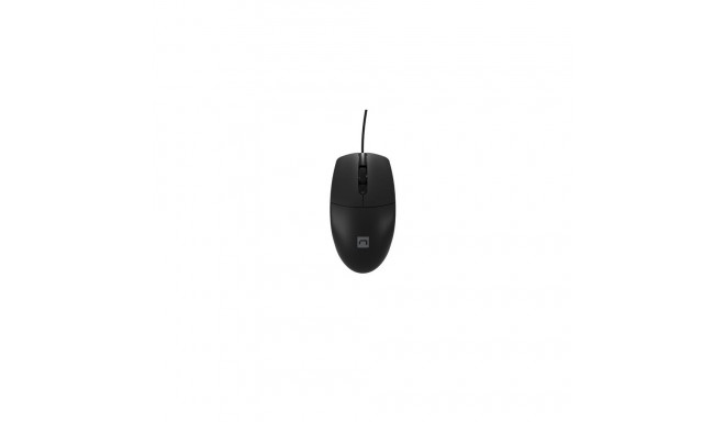 NATEC Ruff Plus mouse Right-hand USB Type-A Optical 1200 DPI