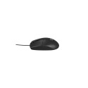 NATEC Ruff Plus mouse Right-hand USB Type-A Optical 1200 DPI