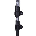 VIKING VARIO TOUR SKITOURING POLES BLACK/GREY
