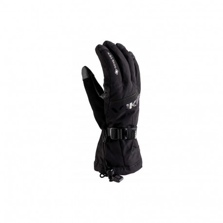 VIKING HUDSON GTX GLOVES SIZE  8  BLACK