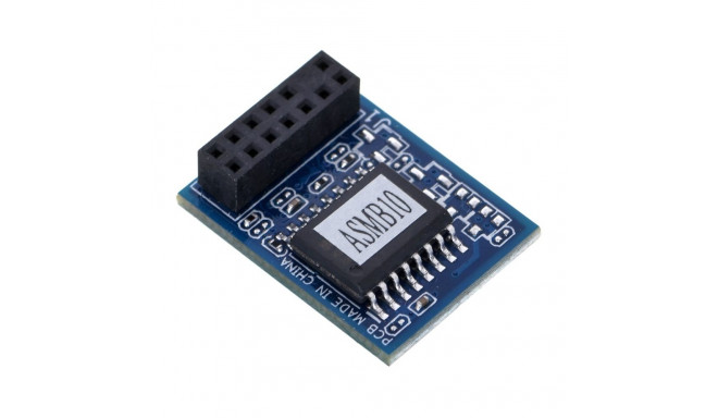 ASUS ASMB10-IKVM kaugjuhtimispuldi adapter