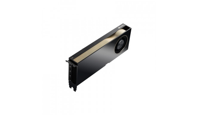 PNY VCNRTXA6000-SB graphics card NVIDIA RTX A6000 48 GB GDDR6 4x DISPLAYPORT PCI EXPRESS 4.0 DUAL SL
