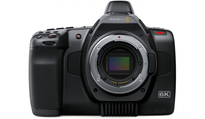 Blackmagic Pocket Cinema Camera 6K G2 (avatud pakend)