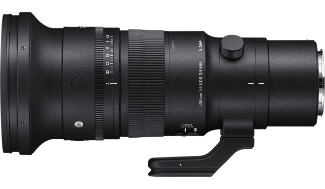 Sigma 500mm f/5.6 DG DN OS Sports lens for L-Mount