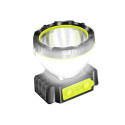 Headlight Warsun ET60, 300lm, 1x18650, M-USB