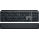 "Logitech MX Keys S USB Graphite QWERTZ DE Palm Rest"