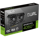 "RTX 4060 Ti 8GB Asus Dual EVO OC GDDR6"