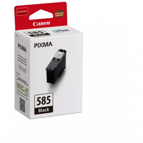 "Canon Tinte PG-585 Schwarz bis zu 180 Seiten gemäß ISO/IEC 24711"