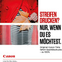 "Canon Tinte PG-585xl Schwarz bis zu 300 Seiten gemäß ISO/IEC 24711"