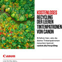 "Canon Tinte PG-585xl Schwarz bis zu 300 Seiten gemäß ISO/IEC 24711"