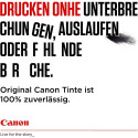 "Canon Tinte PG-585xl Schwarz bis zu 300 Seiten gemäß ISO/IEC 24711"