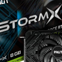 "RTX 4060 8GB Palit Storm X GDDR6 1Fan"