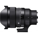 Sigma 15mm f/1.4 DG DN Fisheye Art lens for L-Mount