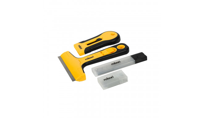 Rolson kraabitsad koos varuteradega RL-60937