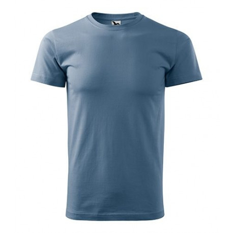 Adler Basic laste T-särk 138 denim 146