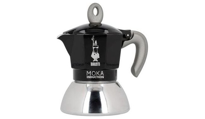 Bialetti Moka Induction coffee maker 4 cups ( )