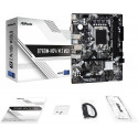 ASRock B760M-HDV/M.2 D4, motherboard - 1700