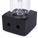 Alphacool Alphacool Core 100 Aurora expansion tank D5/VPP Acetal/A (black)