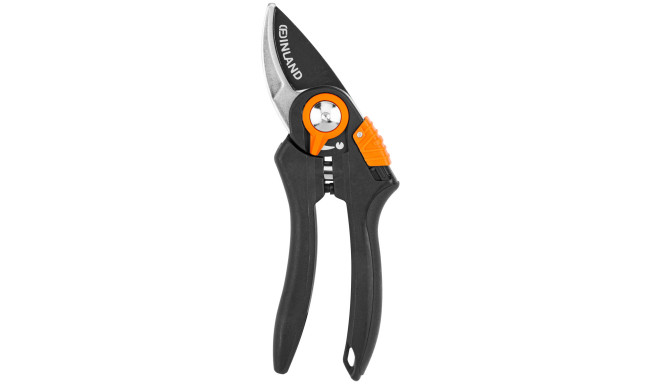 Adjustable bypass pruner, max Ø 26mm