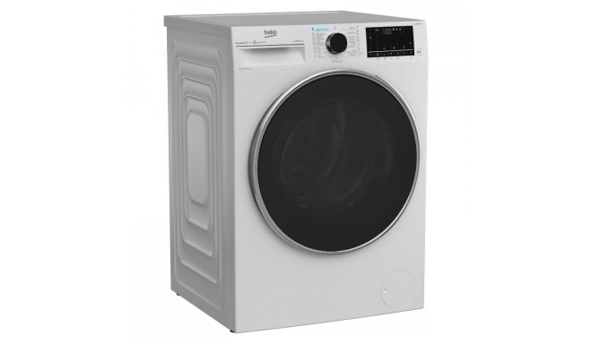 BEKO Washing machine - Dryer B5DF T 59447 W, 1400 rpm, Energy class D, 9kg - 6kg, Depth 60 cm, Inver