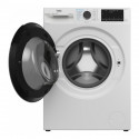 BEKO Washing machine - Dryer B5DF T 59447 W, 