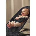 BABYBJÖRN Bouncer Bliss, Anthracite/Leopard, 