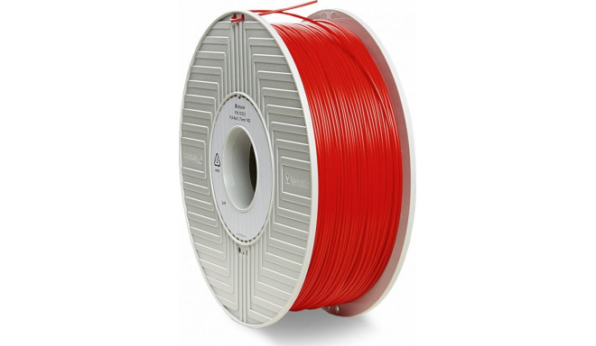 Verbatim PLA filament red (55270)