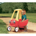 Little Tikes Cozy Coupe, red (642302PE13)
