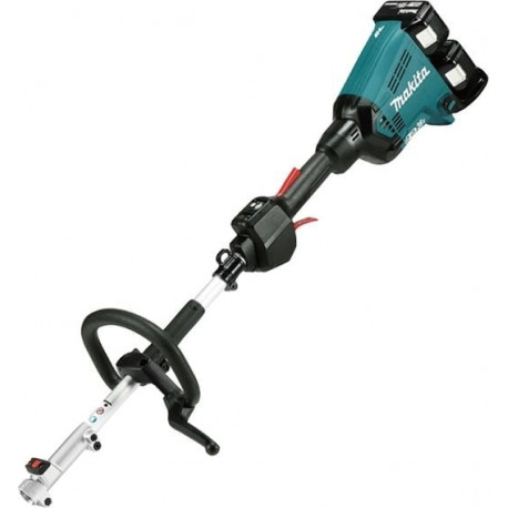 Akutoitega mitmemootor MAKITA DUX60ZM4 muruniiduki lisaseadmega