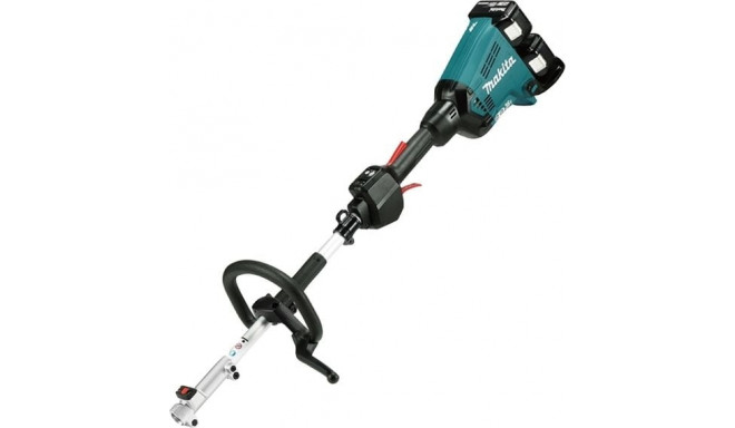 Akutoitega mitmemootor MAKITA DUX60ZM4 muruniiduki lisaseadmega
