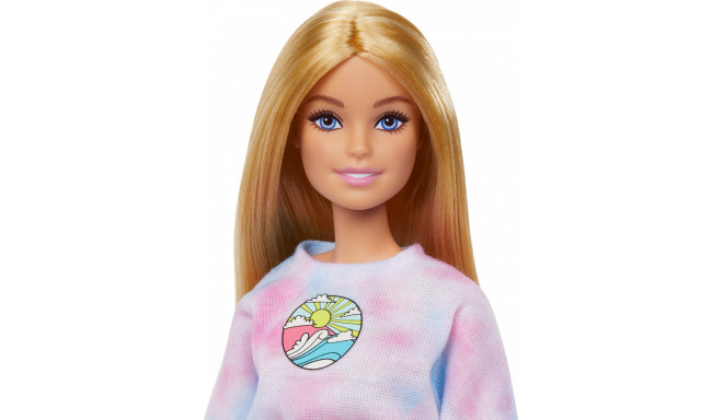 Barbie Doll Mattel Malibu - Stylist Doll HNK95