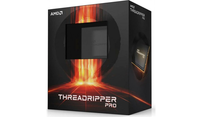 AMD Ryzen Threadripper PRO 5955WX processor 4 GHz 64 MB L3 Box