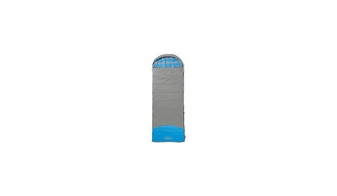 Coleman Basalt Single sleeping bag grey-blue 225x80cm (053-L0000-2000030215-266)