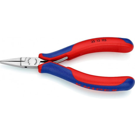 KNIPEX ELECTRONICS PLIERS 115mm..