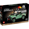 LEGO Icons Land Rover Classic Defender 90 (10