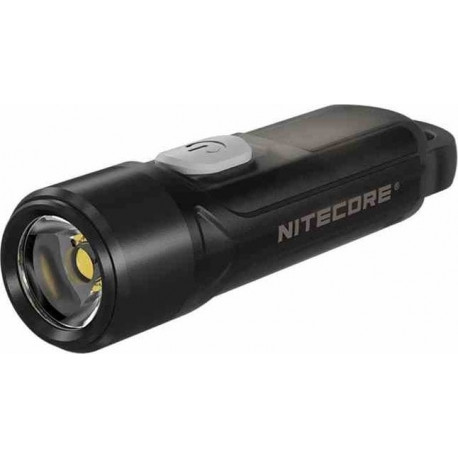 Nitecore TIKI LE Black Hand flashlight LED