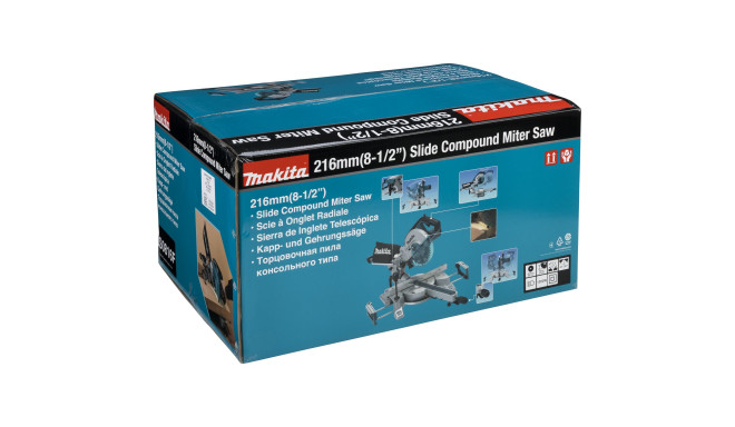 Makita LSO816F Slide Compound Mitre Saw