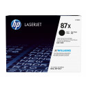 HP Cartridge No.87X Black (CF287X)