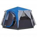 CORTES OCTAGON 8 BLUE