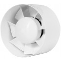 DUCT FAN E-EXTRA DN125 TIMER EK125T