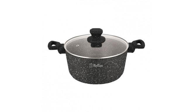 Pot 24 cm 4.5L Venezia BR-1003 Alumiinium