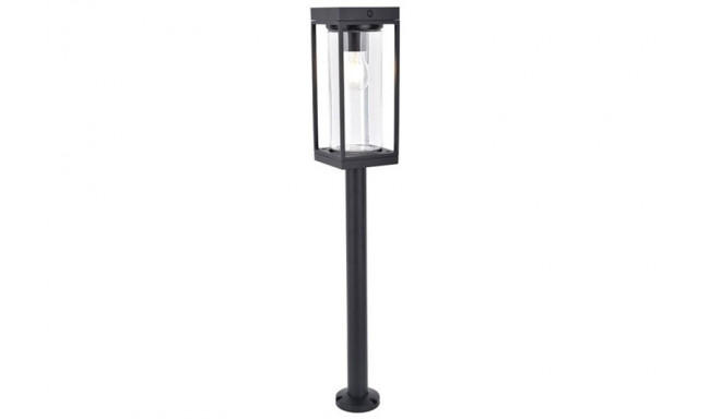 FLAIR SOLAR POST 1 LIGHT PIR E27