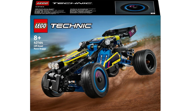 LEGO mänguklotsid Technic (42164)