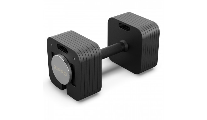 Zipro Dumbbell with adjustable load SQUARE 24 kg