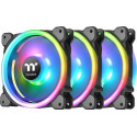 Thermaltake Riing Trio 14 LED RGB Plus fan 3-