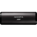 ADATA SE760 2TB external SSD drive Black (ASE
