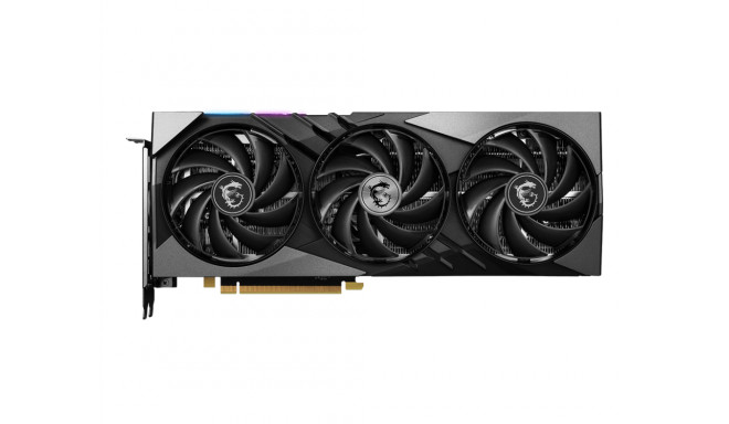 MSI GeForce RTX 4060 Ti Gaming X Slim 16GB GDDR6 graphics card