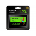 ADATA Ultimate SU650 120GB 2.5" SATA III SSD 