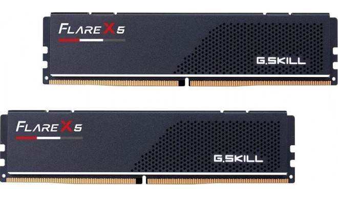 G.Skill RAM Flare X5 DDR5 64GB 5600MHz CL36 (F5-5600J3636D32GX2-FX5)